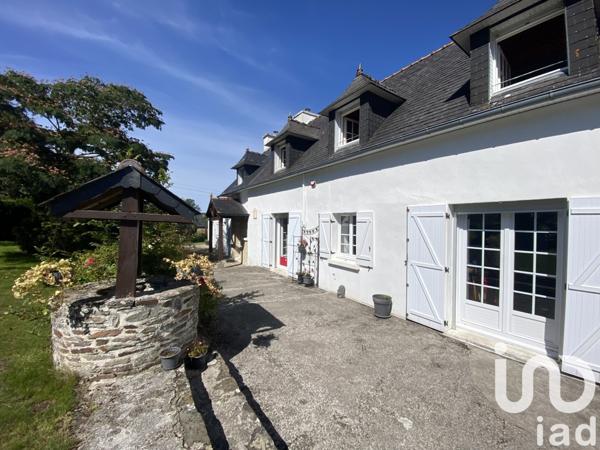 Maison à vendre 10 pièces 252 m² Spézet