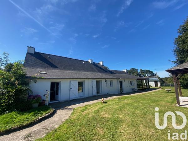 Maison à vendre 10 pièces 252 m² Spézet