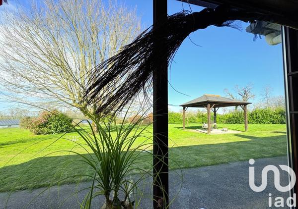 Maison à vendre 10 pièces 252 m² Spézet