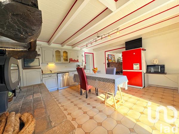 Maison à vendre 10 pièces 252 m² Spézet