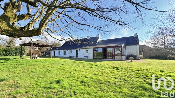 Maison à vendre 10 pièces 252 m² Spézet