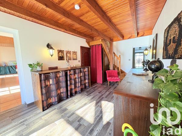 Maison à vendre 10 pièces 252 m² Spézet