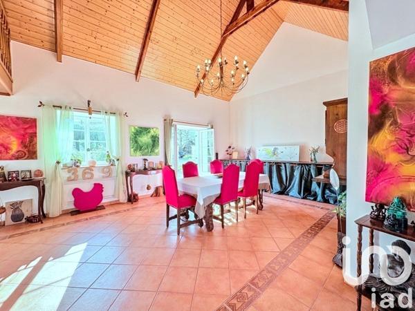 Maison à vendre 10 pièces 252 m² Spézet