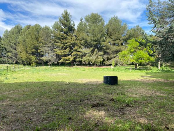 Villa à Poussan - Proche litorral - 5 hectares de terrain