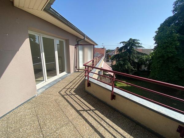 Appartement - 3 pièces - 64 m²
