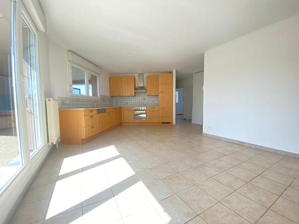 Appartement - 3 pièces - 64 m²