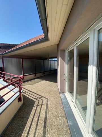 Appartement - 3 pièces - 64 m²