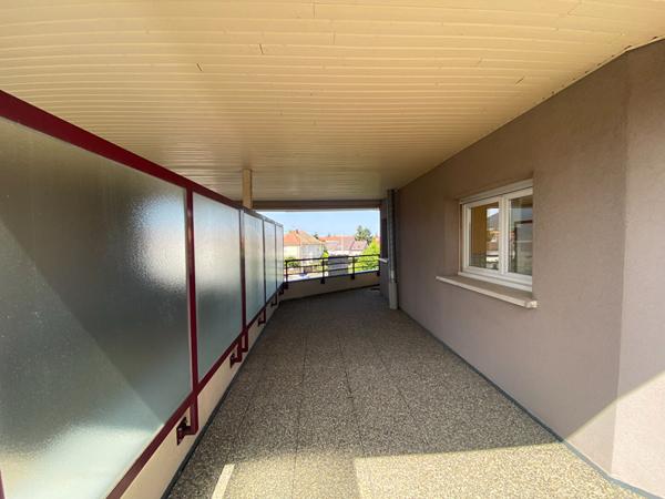 Appartement - 3 pièces - 64 m²