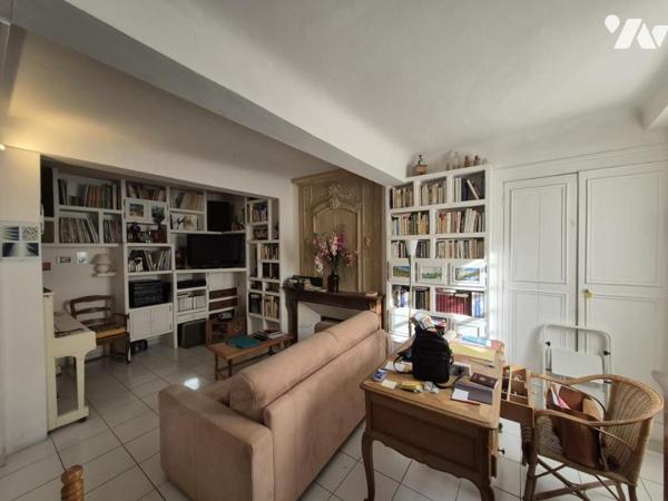 Lumineux appartement 3 pièces