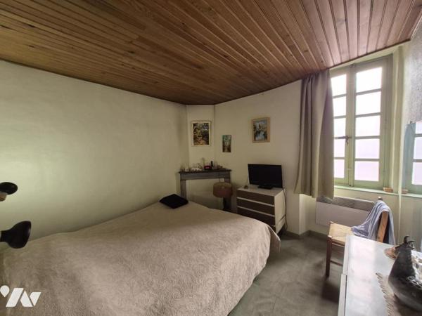 Lumineux appartement 3 pièces