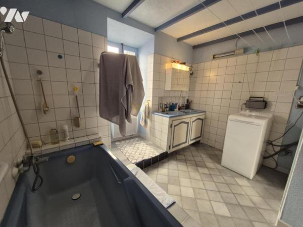 Lumineux appartement 3 pièces