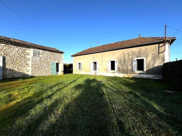 Maison à vendre à Sainte Radegonde  (33)