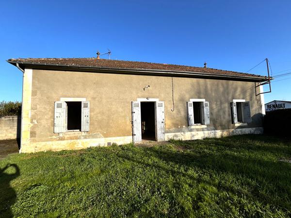 Maison à vendre à Sainte Radegonde  (33)