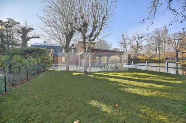 Maison ancienne Le Vésinet 169 m²