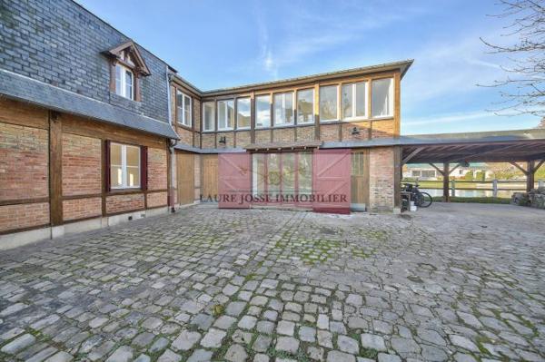 Maison ancienne Le Vésinet 169 m²