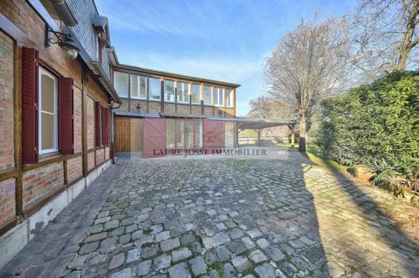 Maison ancienne Le Vésinet 169 m²