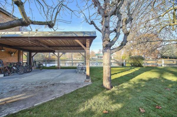 Maison ancienne Le Vésinet 169 m²