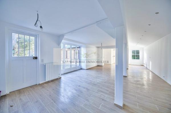 Maison ancienne Le Vésinet 169 m²