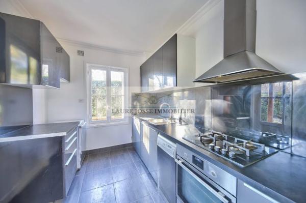 Maison ancienne Le Vésinet 169 m²