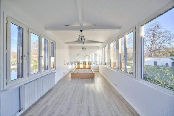 Maison ancienne Le Vésinet 169 m²