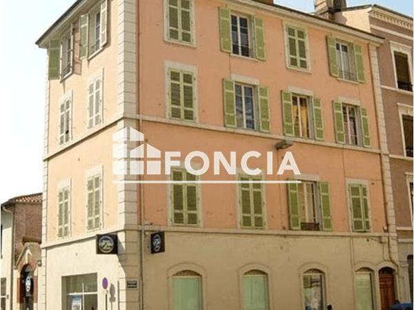 Location Local commercial 1 pièce 342 m² - 22 BOULEVARD DE LA REPUBLIQUE Vienne 38200