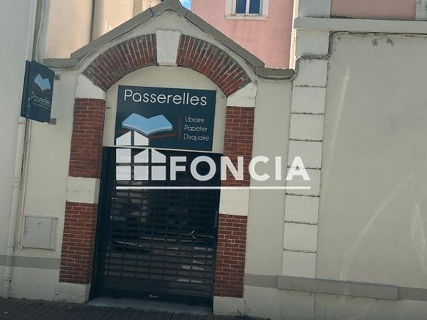 Location Local commercial 1 pièce 342 m² - 22 BOULEVARD DE LA REPUBLIQUE Vienne 38200