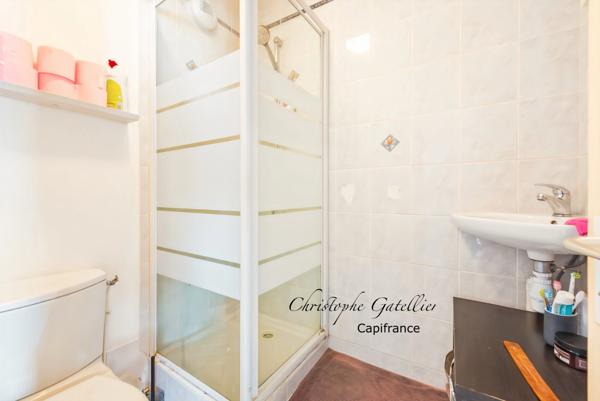 Saint Cyr l'Ecole - Appartement T4 (2 SDB - 3/4 chambres) - Quartier la Fontaine Saint Martin