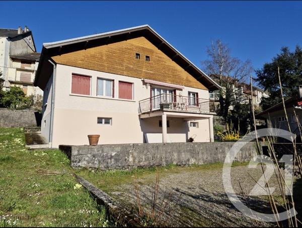 Maison à vendre  4 pièces - 85,11 m2 RUMILLY - 74