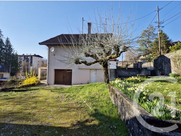 Maison à vendre  4 pièces - 85,11 m2 RUMILLY - 74