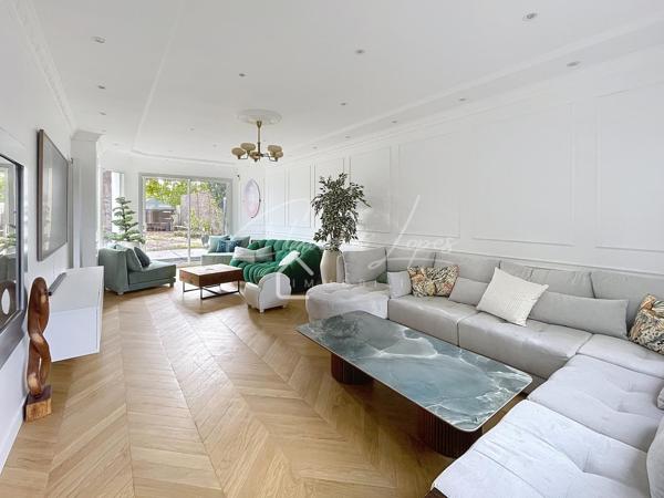 Maison d'exception 5 chambres et sous-sol total