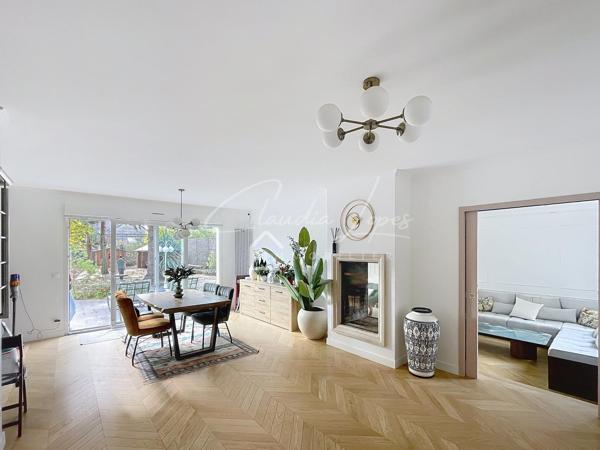 Maison d'exception 5 chambres et sous-sol total