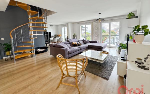 Appartement à louer
