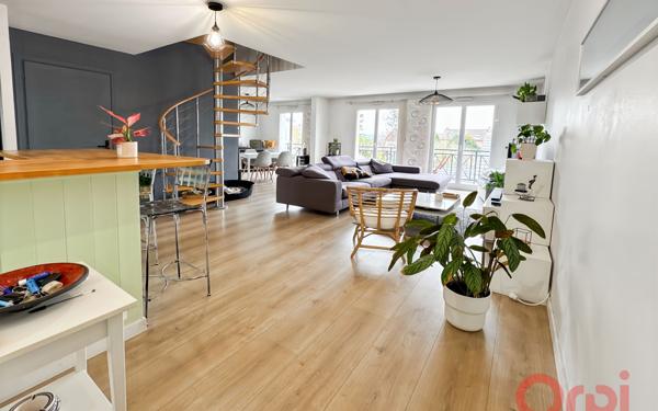 Appartement à louer