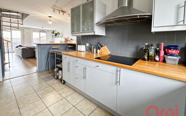 Appartement à louer