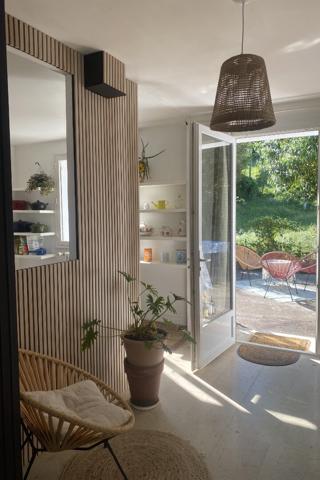 GRANDE MAISON D'ARCHITECTE - PROMENADE DES COURS