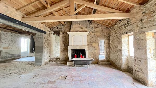 A VENDRE MAISON DE CARACTERE DE 350 M2 SUR 1950 M2 DE TERRAIN - SECTEUR BLAYE , Blaye A VENDRE MAISON DE CARACTERE DE 350 M2 SUR 1950 M2 DE TERRAIN - SECTEUR BLAYE , Blaye
