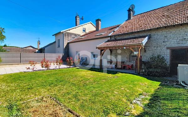 Maison à vendre    4 pièces •  Ville-sous-la-Ferté