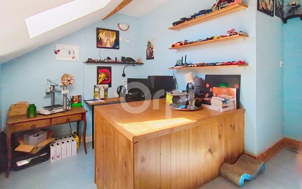Maison à vendre    4 pièces •  Ville-sous-la-Ferté