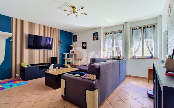 Maison à vendre    4 pièces •  Ville-sous-la-Ferté