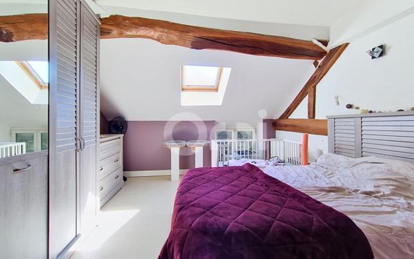 Maison à vendre    4 pièces •  Ville-sous-la-Ferté