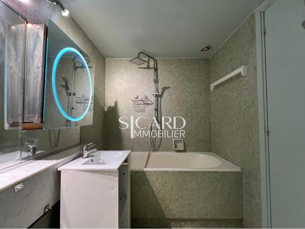 Studio vue panoramique Paris