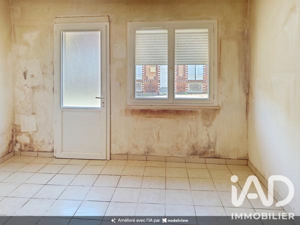 Maison à vendre 3 pièces 44 m² Aillant-sur-Milleron