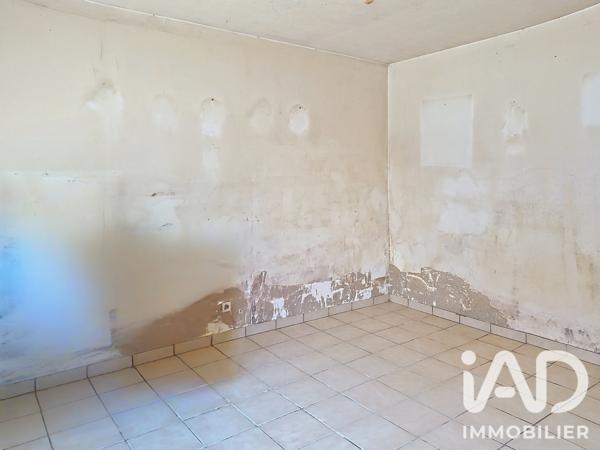 Maison à vendre 3 pièces 44 m² Aillant-sur-Milleron