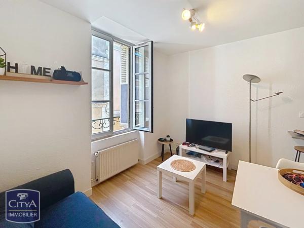 Appartement à vendre 2 pièces 27.23m² Poitiers (86000)