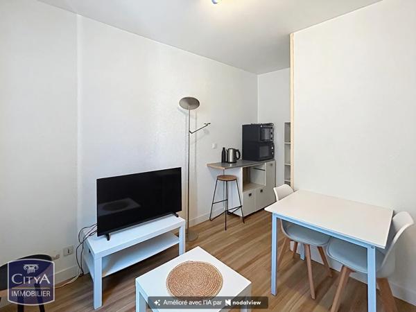 Appartement à vendre 2 pièces 27.23m² Poitiers (86000)