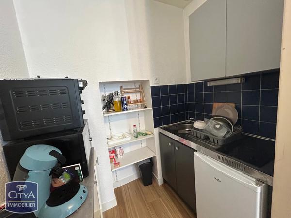 Appartement à vendre 2 pièces 27.23m² Poitiers (86000)