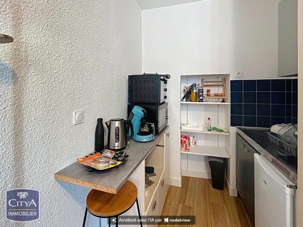 Appartement à vendre 2 pièces 27.23m² Poitiers (86000)