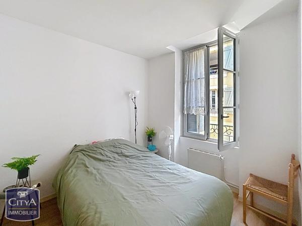 Appartement à vendre 2 pièces 27.23m² Poitiers (86000)