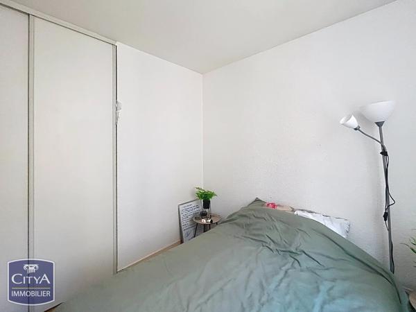 Appartement à vendre 2 pièces 27.23m² Poitiers (86000)