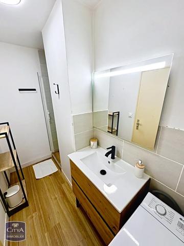 Appartement à vendre 2 pièces 27.23m² Poitiers (86000)